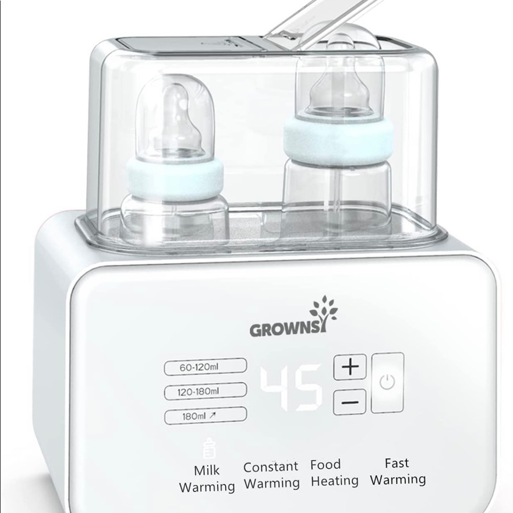 Baby bottle warmer